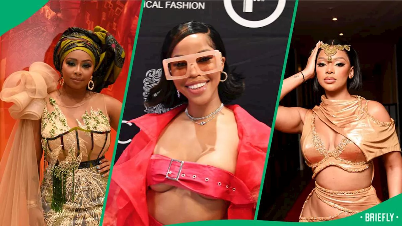 Durban July 2025 Recap: A Look at 3 Celebs Who Dressed According to the Theme