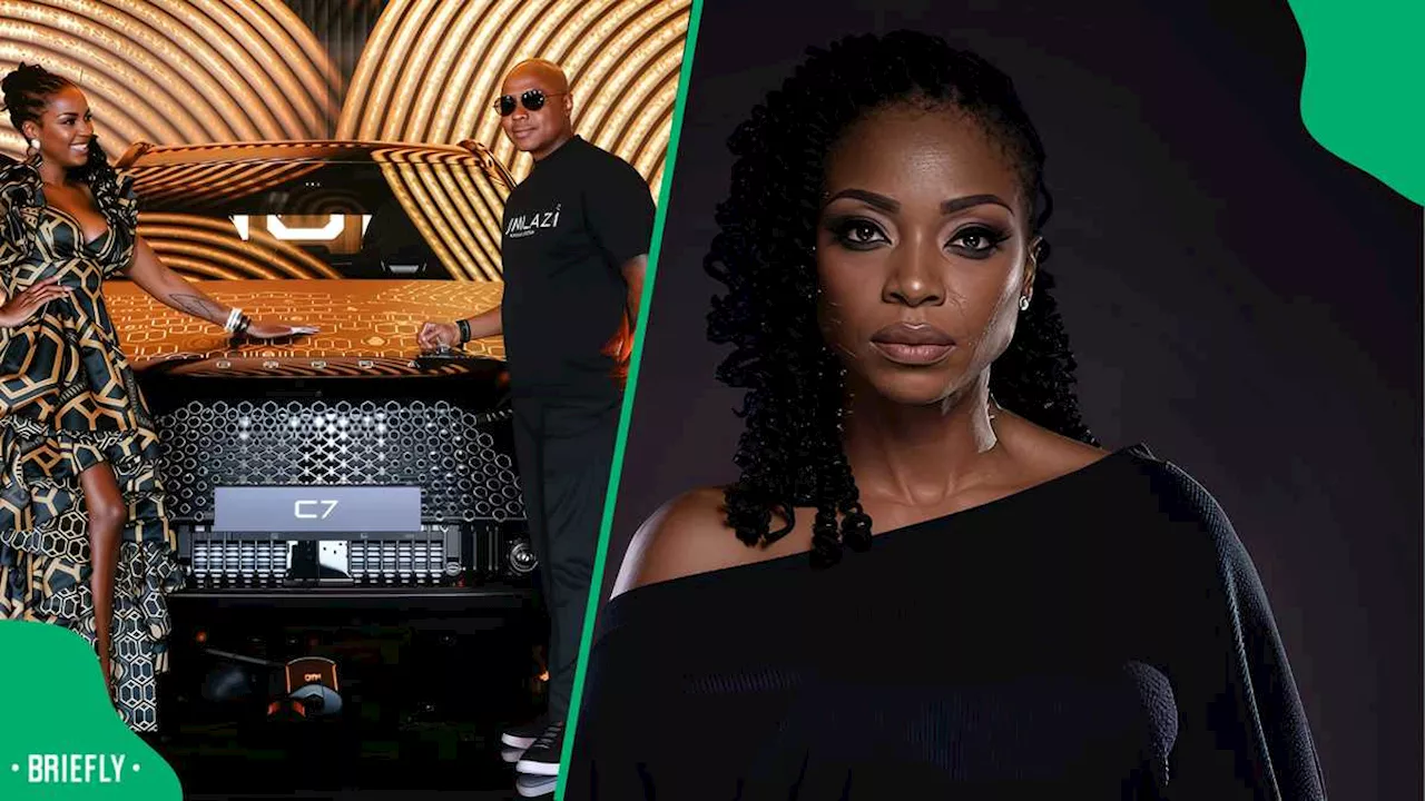 Mzansi’s Popular Local Fashion Designer Khosi Nkosi Partners Again With OMODA