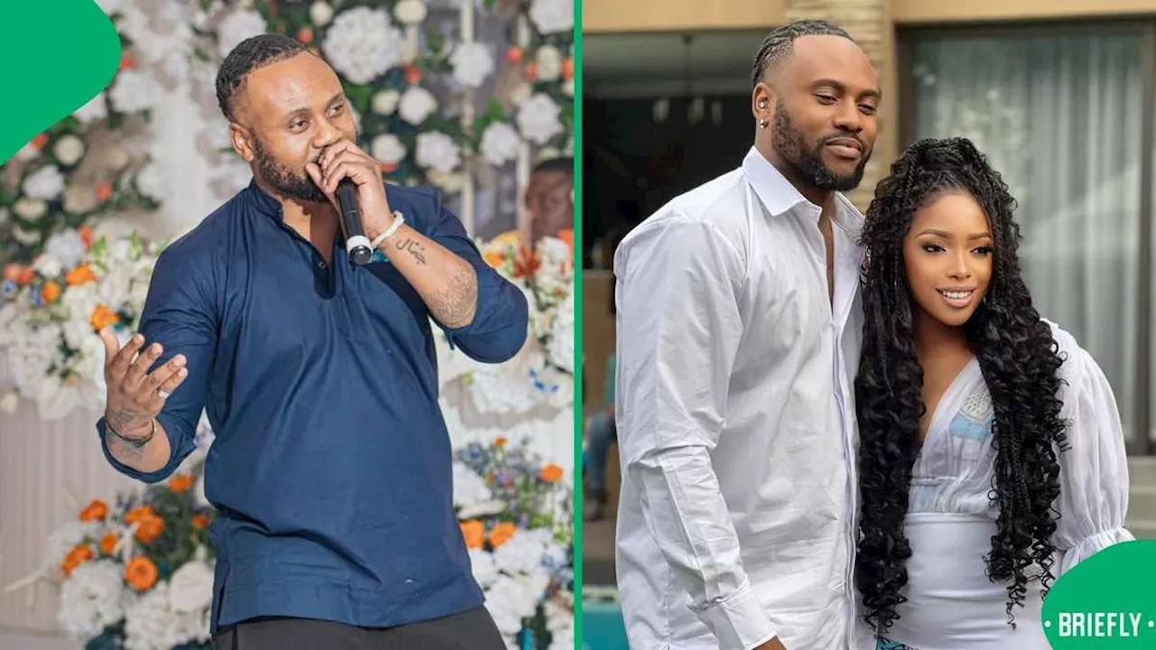 Reason Shares Touching Post on Girlfriend Gigi Lamayne’s Birthday: “You Are Truly My Everything”