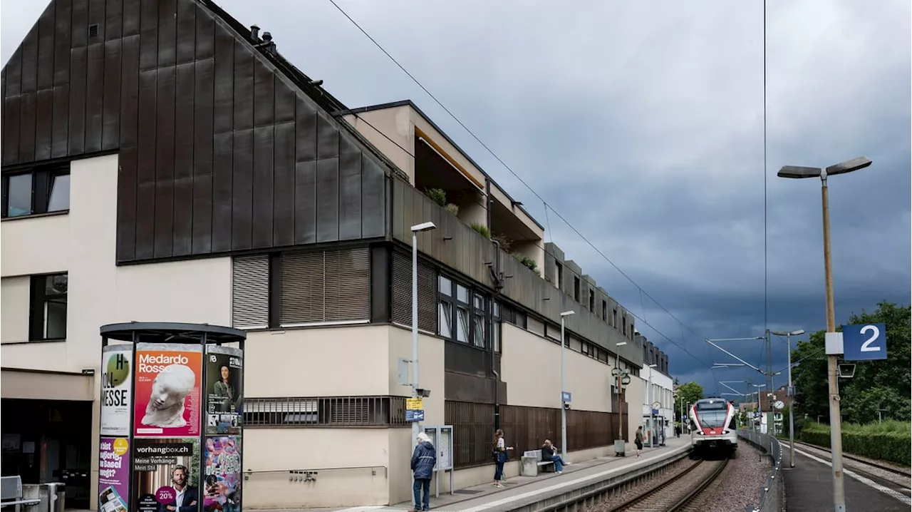 Bahnhof gesperrt: SP Riehen kritisiert Gemeinderat