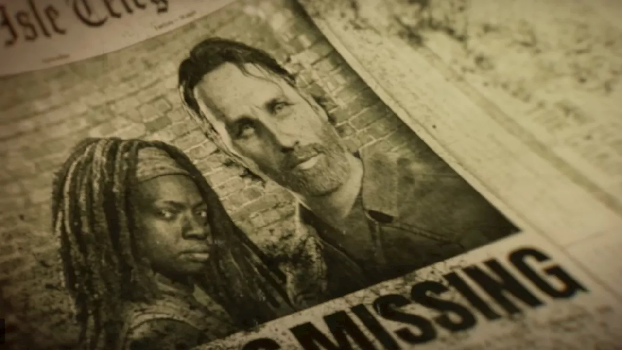 Dead by Daylight Adding Rick, Michonne, and Daryl from The Walking Dead