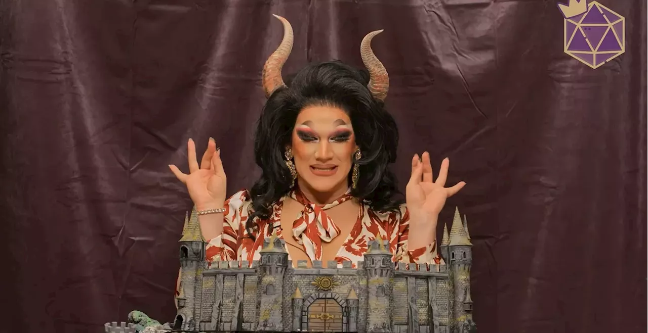 Dungeons and Dragons and Drag...Oh My!: Denver Drag Queens Debut D&D Podcast