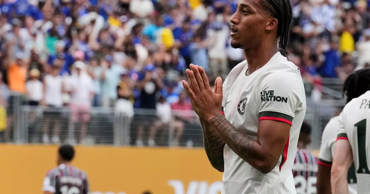 Video: los golazos de Joao Pedro ante Fluminense y la razón por la cual no los festejó
