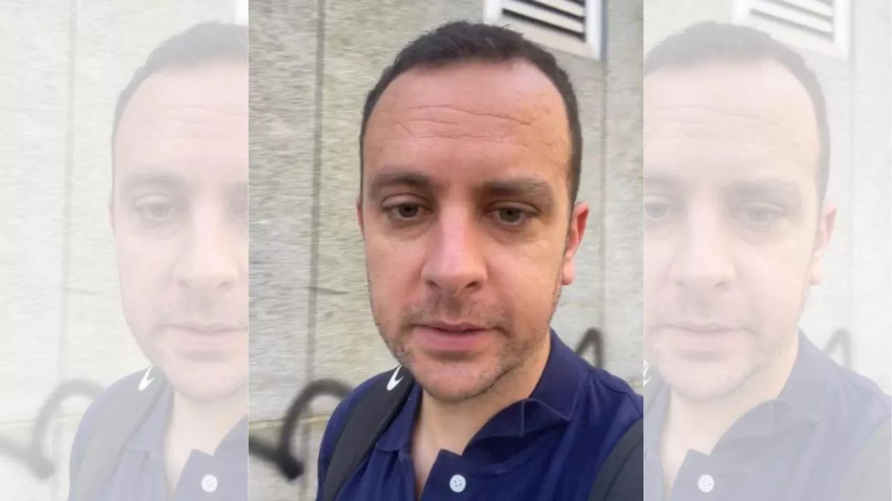 José Torres, abogado: 'No es verdad que den paguitas a extranjeros, pero hay ONG que se nutren de dinero público'