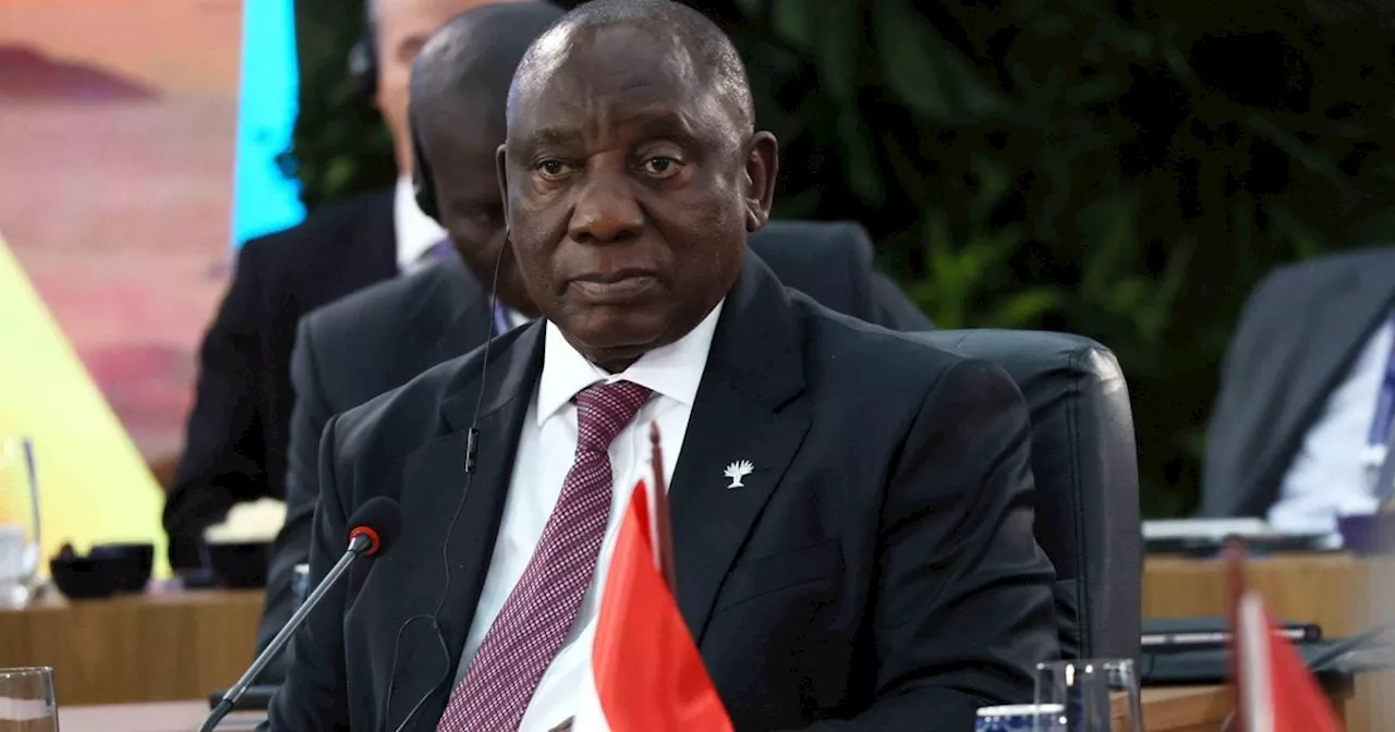 SAHRC writes to Ramaphosa calling for commission of inquiry into interference in SAPS