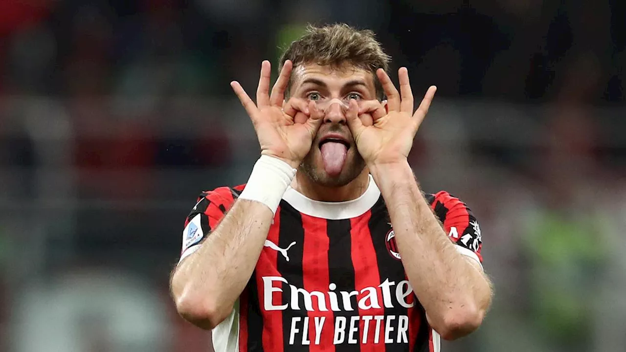 Gimenez da bocciare? No, Allegri ne farà un perno del nuovo Milan