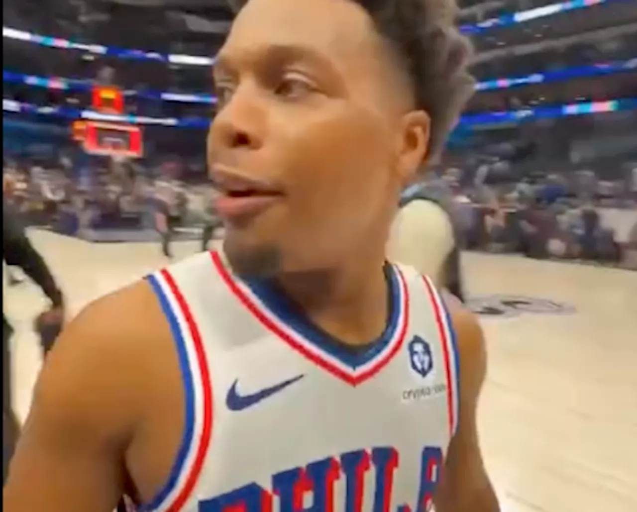 Kyle Lowry to play 20th NBA season with hometown 76ers