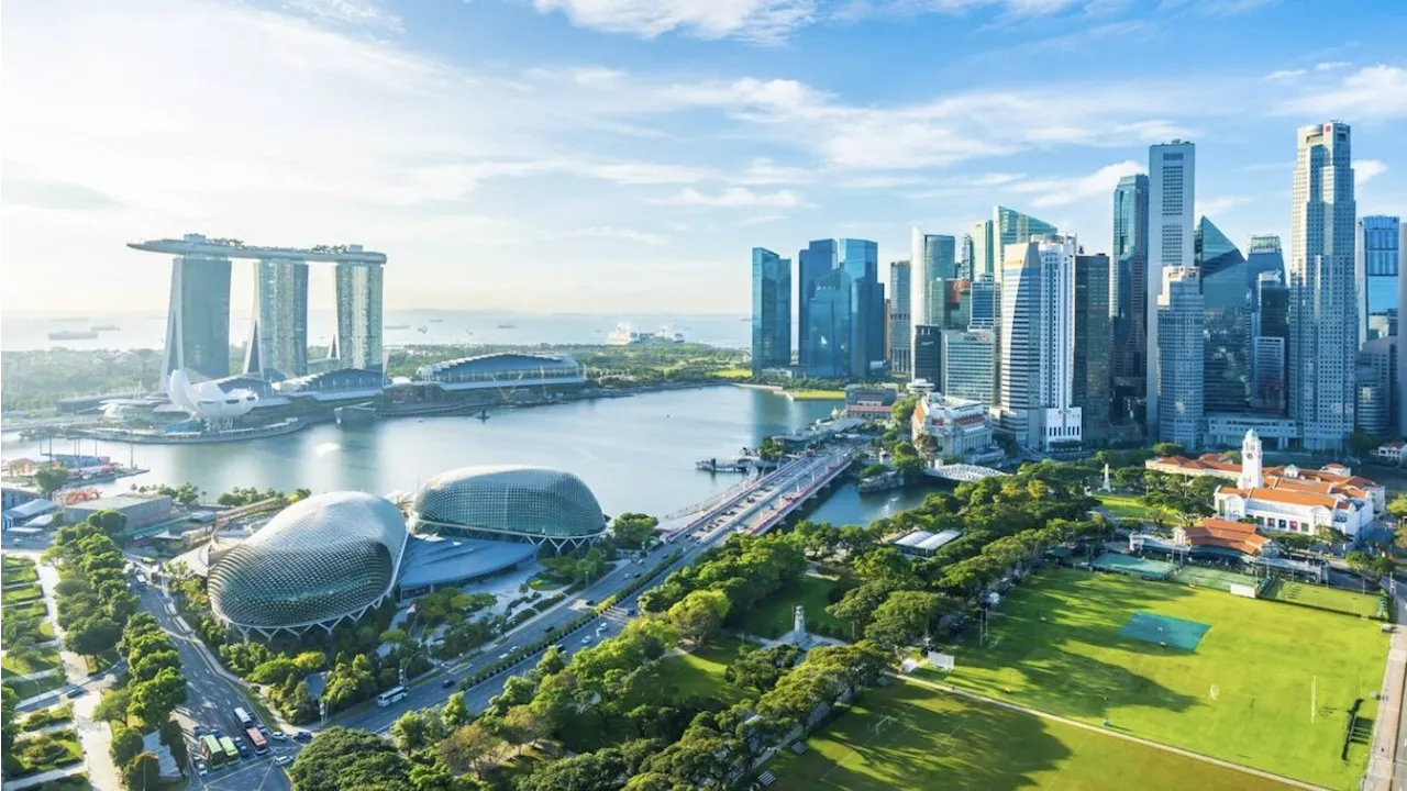 Singapore Crowned Global Leader in AI Readiness