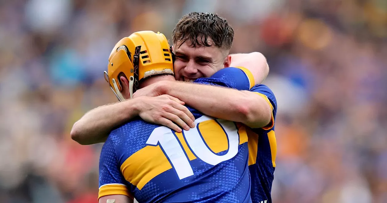 how Liam Cahill sparked a revival in Tipp hurling