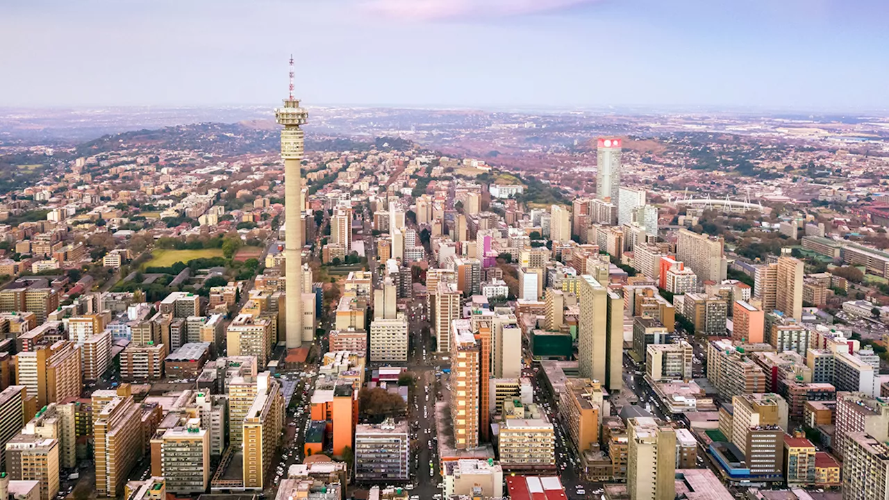 Joburg to ramp up smart city plans after stalled rollout