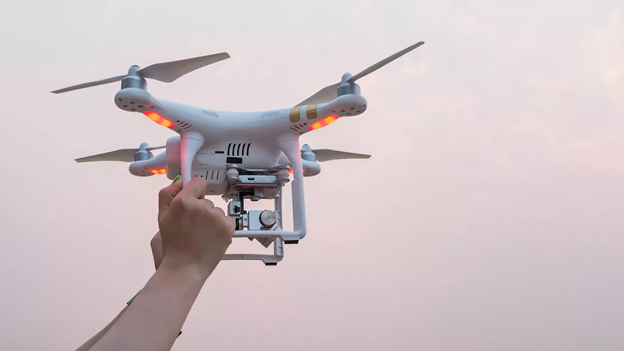 Outdated rules threaten local drone industry