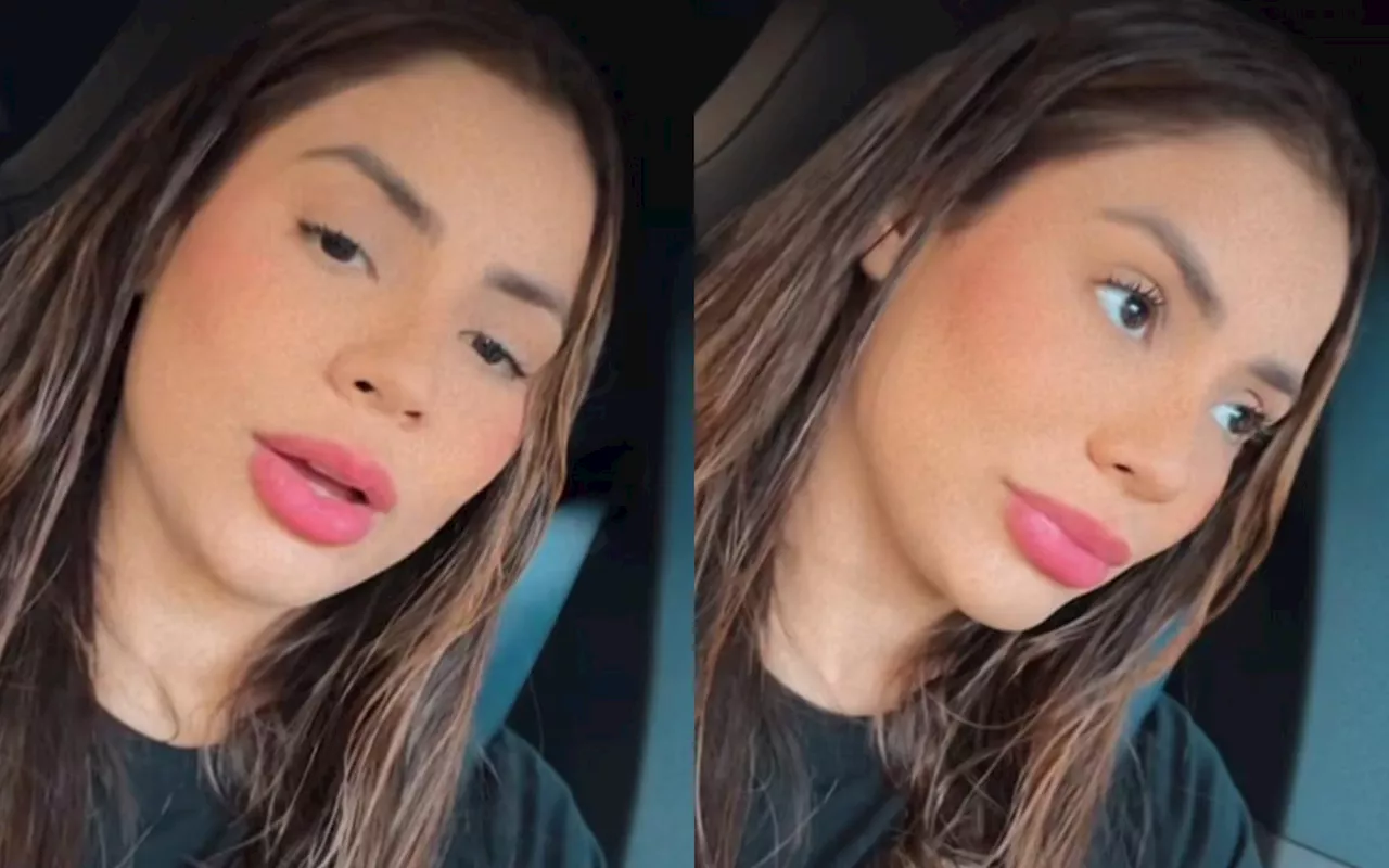 Lexa se defende de dívida de R$ 3 milhões com MC Guimê: 'É cansativo'
