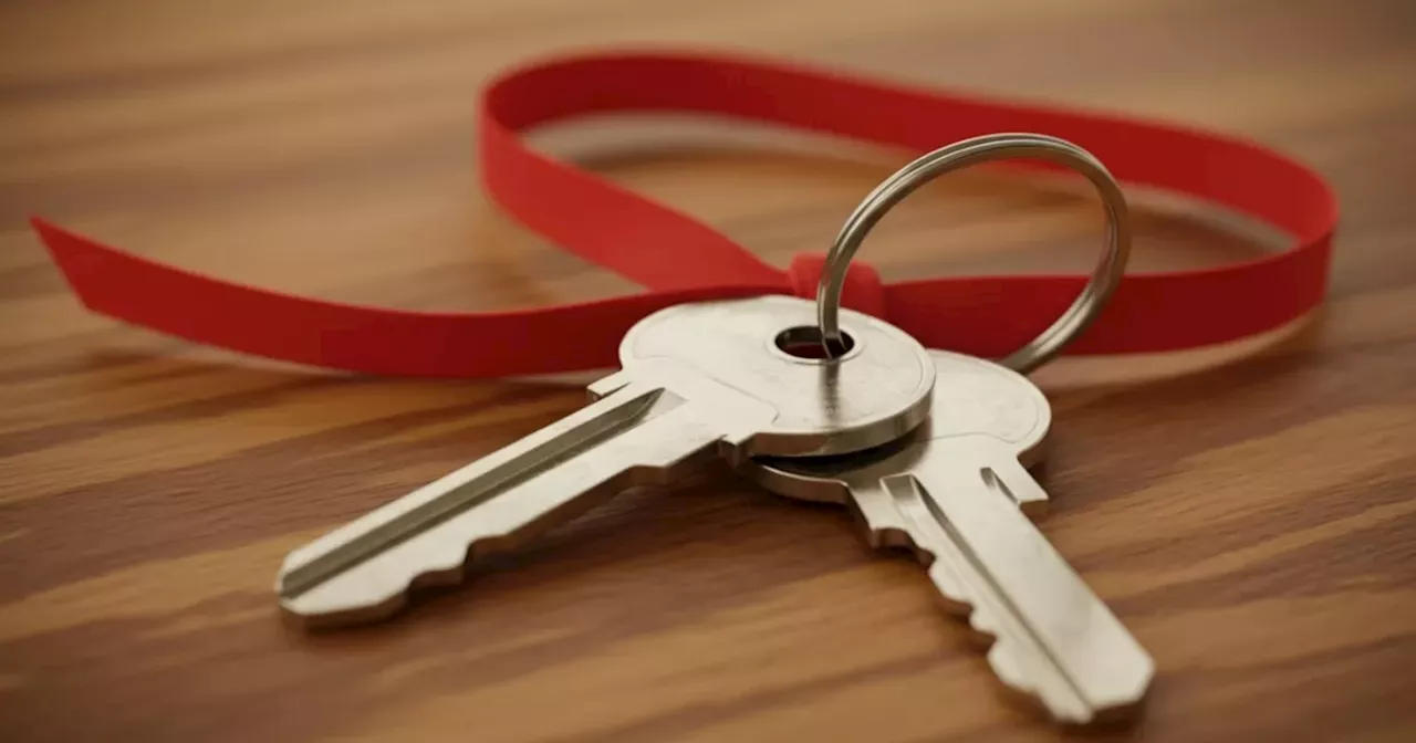 Por qué usar CINTA ROJA en las LLAVES, según el feng shui