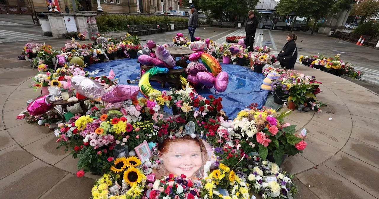 Public asked not to lay flowers to mark a year on from Southport attack