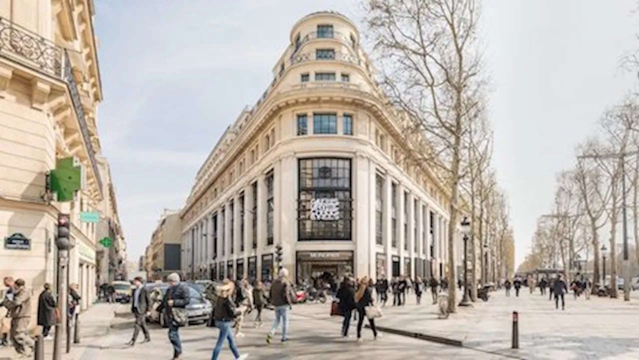 Galeries Lafayette selects new CEO from within