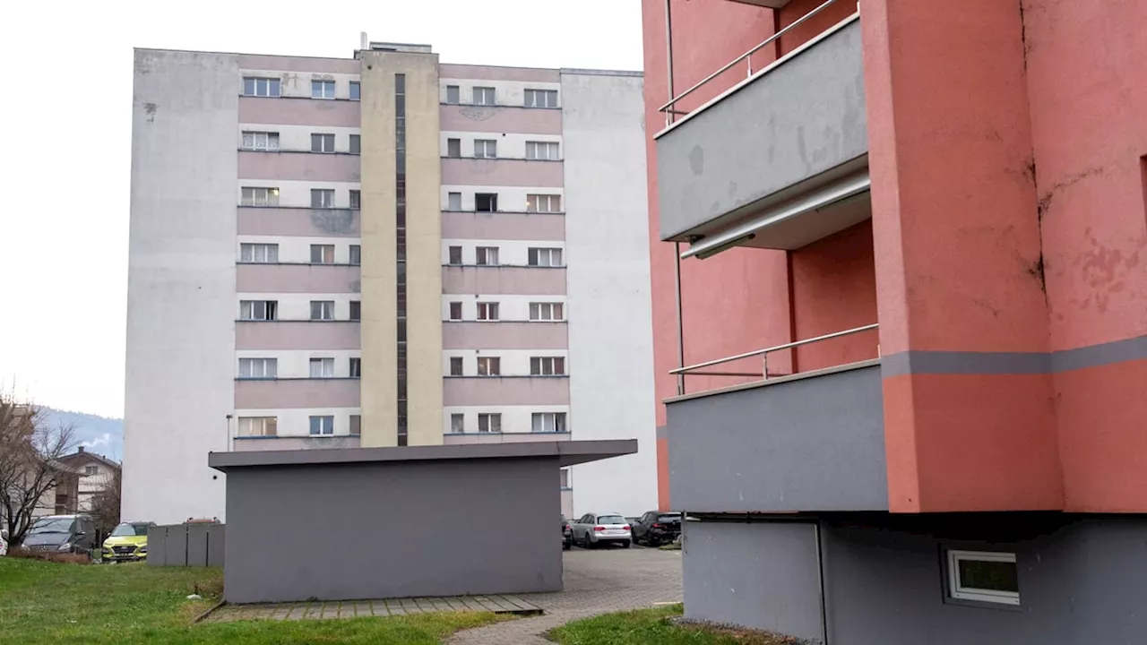 Baar: An der Zugerstrasse 51 entsteht eine Asylunterkunft für Familien