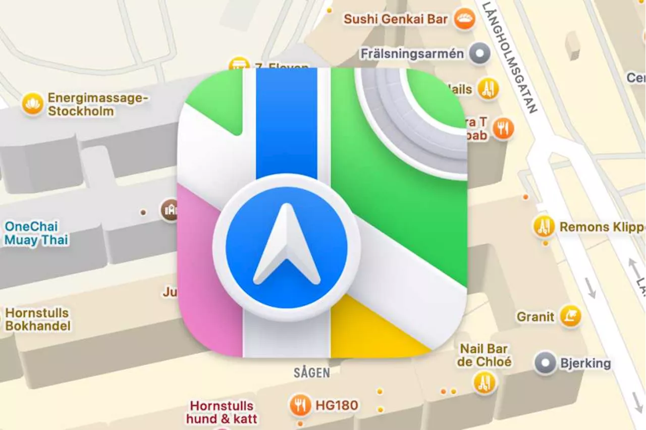 iOS 26: Apple Maps wird schlauer und kühler