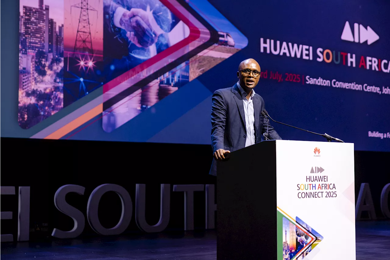 Accelerating South Africa’s Intelligent Future: Huawei Connect 2025 Showcases Pathways to Industrial Transformation