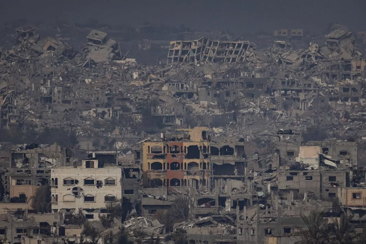 Christian churches applaud World Council of Churches for its resolutions condemning Israel over Gaza