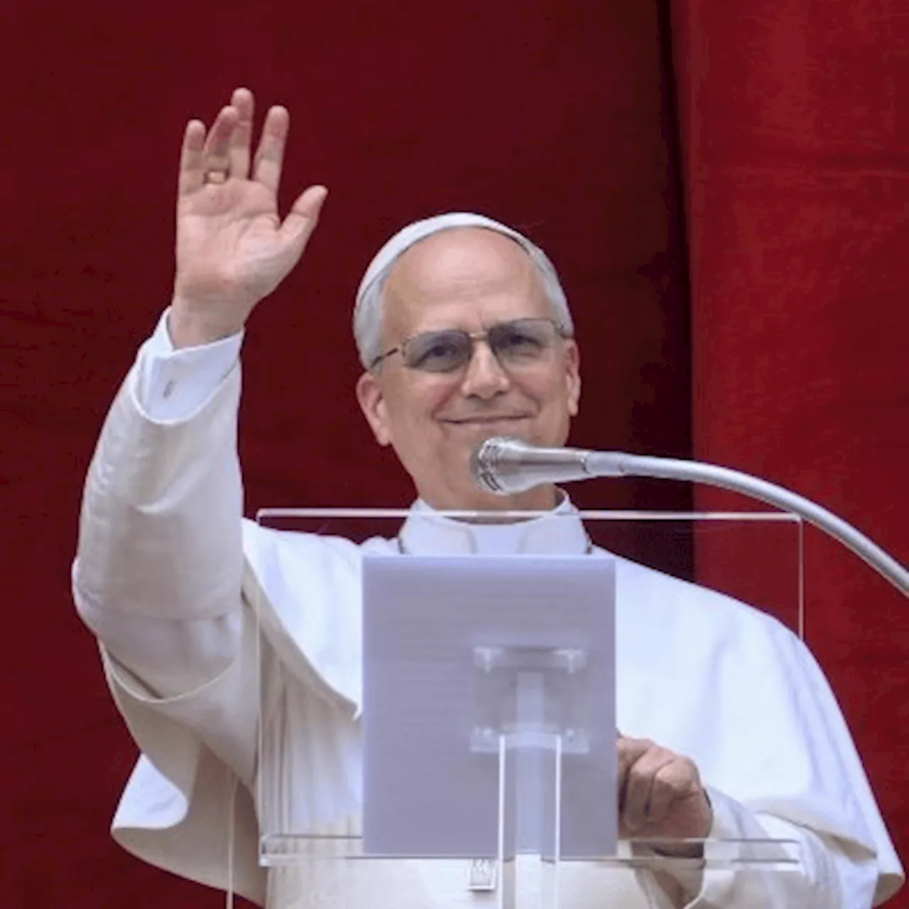 Pope Leo a breath of fresh air in Trump’s belligerent world