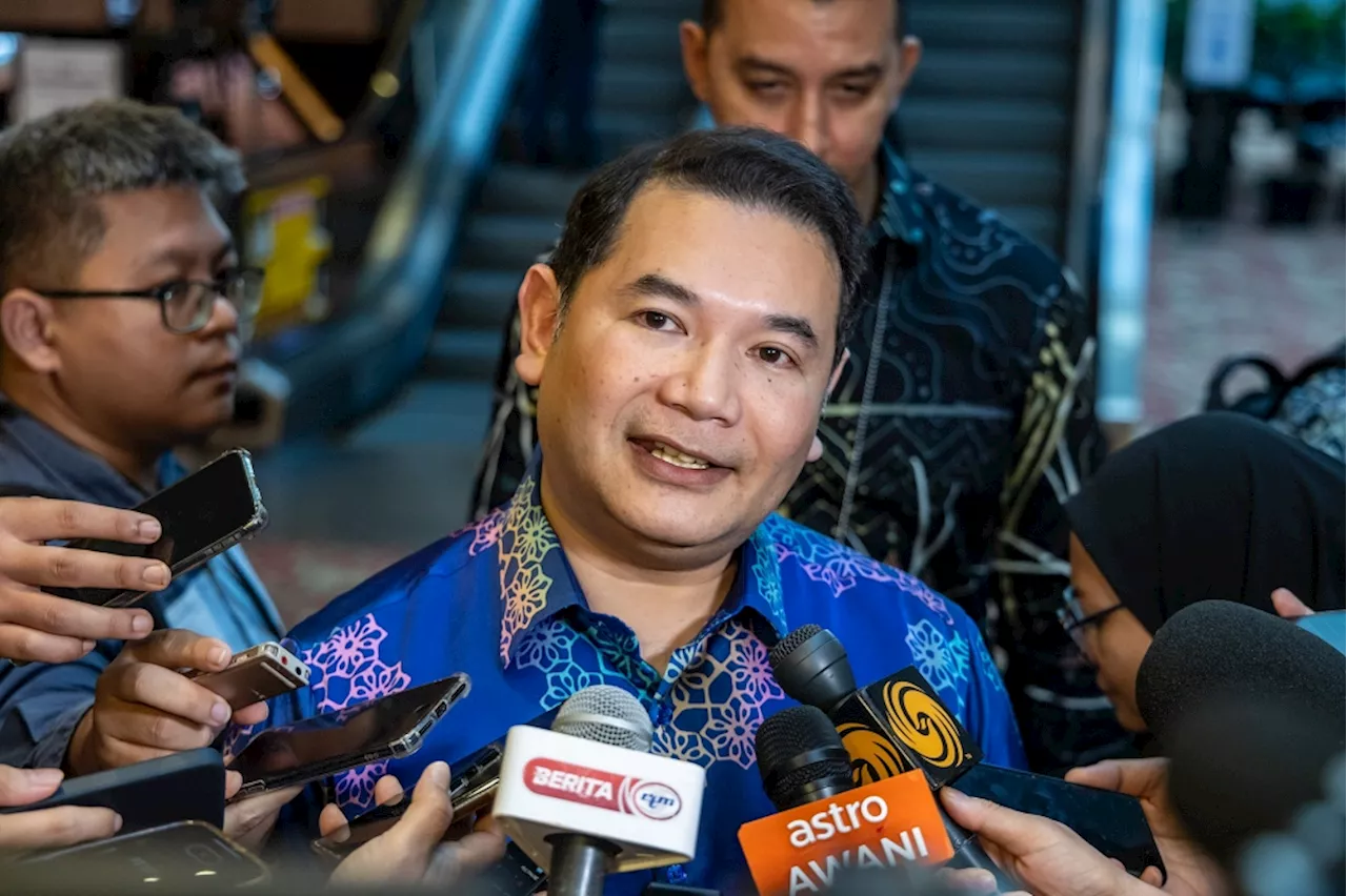 Rafizi: AGC statement confirms concerns over judicial appointments, calls for royal commission