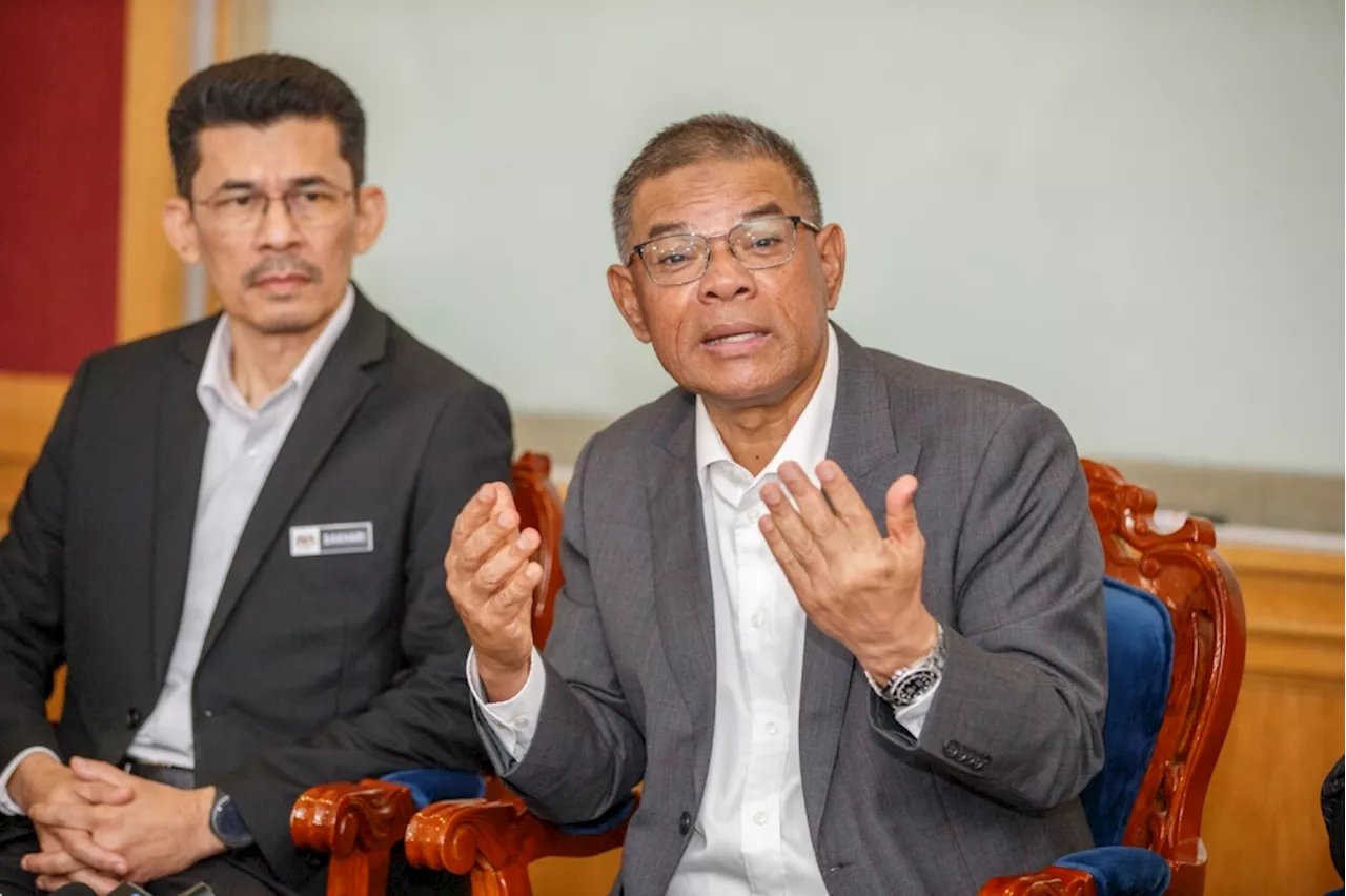 Saifuddin Nasution downplays talk of PKR discord after Rafizi, eight others press for RCI on judiciary