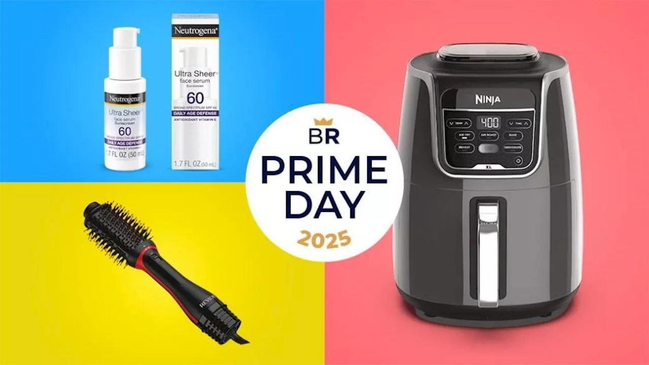 Best first-day savings of Amazon Prime Day 2025