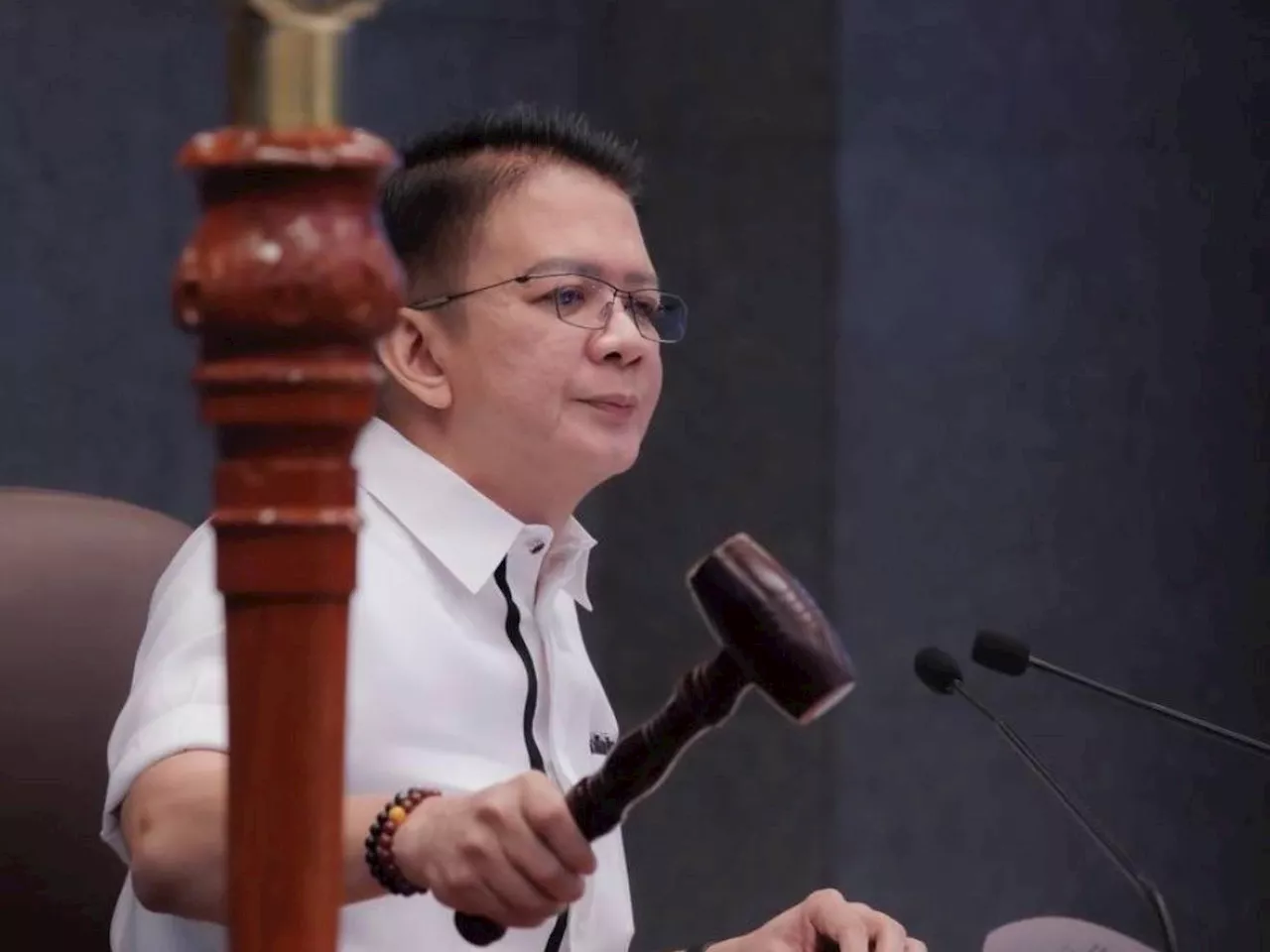 Escudero Confident of Senate's Productivity in 20th Congress