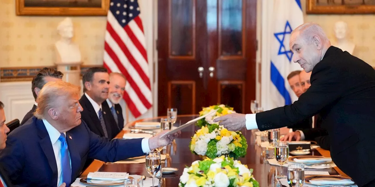 Ringen um Gaza-Waffenruhe geht weiter – Netanjahu in den USA