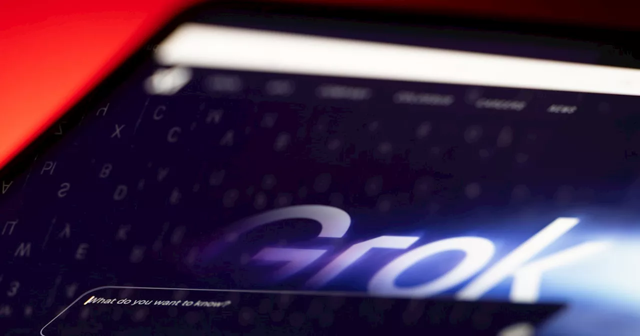 Grok, Elon Musk's AI chatbot, seems to get right-wing update