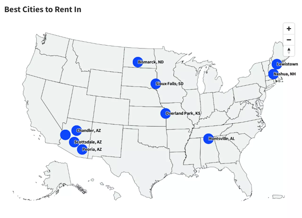 Map Shows Best and Worst States - Map Shows Best Cities For Renters Map Shows Best Cities For Renters 4163F0434EB8D4A6BAA56D392D0CDF81.webp