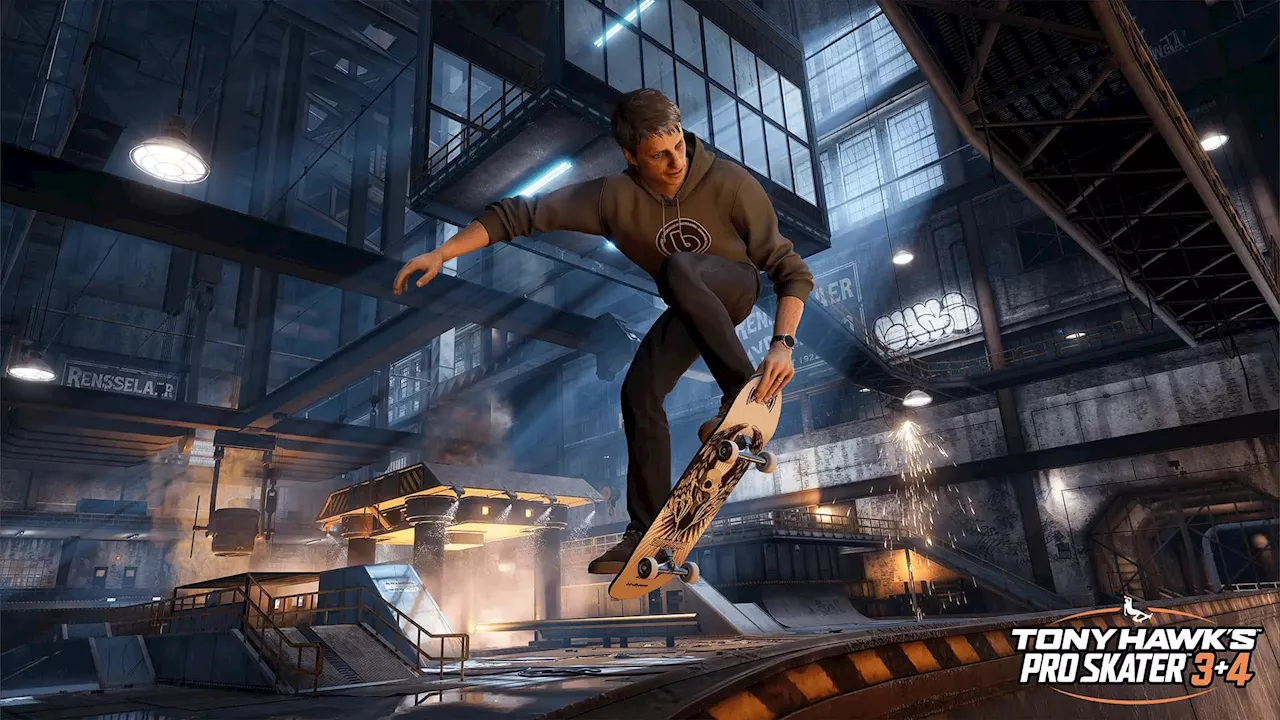 Tony Hawk's Pro Skater 3+4 – Release Date, Release Times, Editions and Pricing