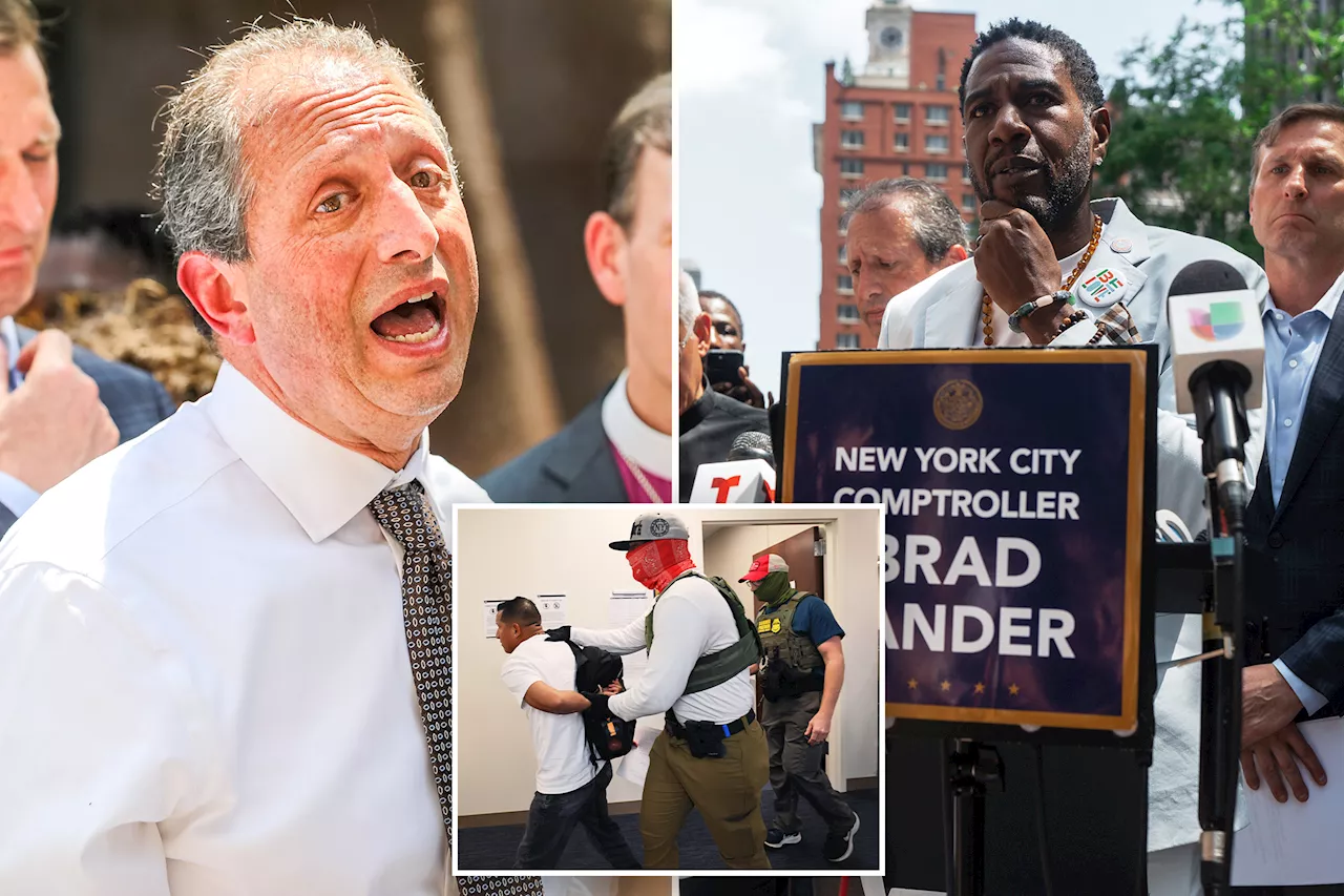 Dem NYC pols Brad Lander, Jumaane Williams urge migrants to evade ICE by skipping court hearings