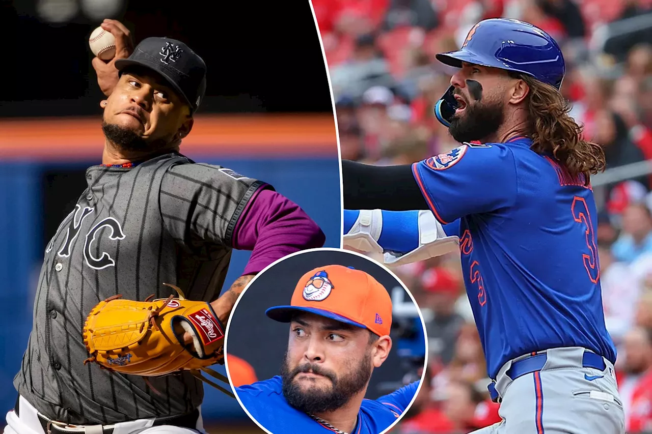 This is the week the injury-plagued Mets have been waiting for