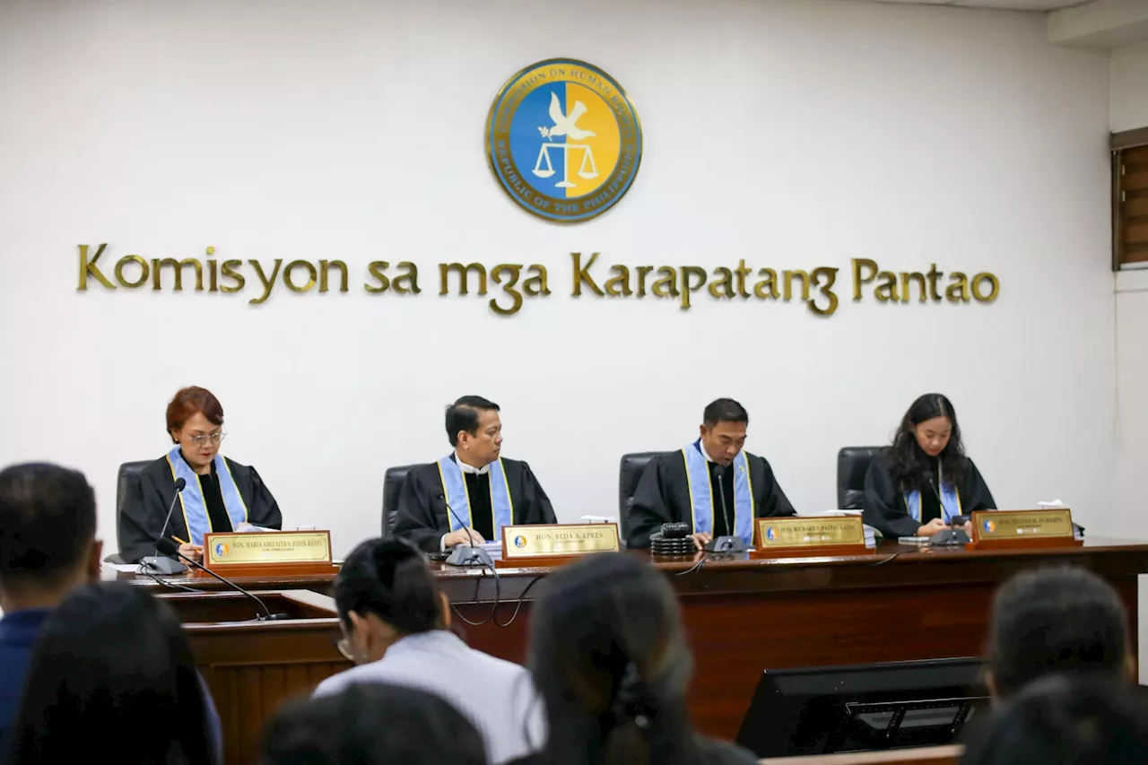 CHR begins probe into killings of alleged military spies in Negros Occidental