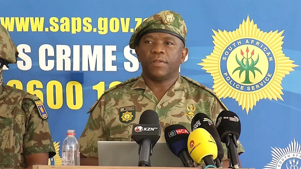 ATM asks Public Protector to urgently probe Mkhwanazi's allegations - SABC News - Breaking news, special reports, world, business, sport coverage of all South African current events. Africa's news leader.