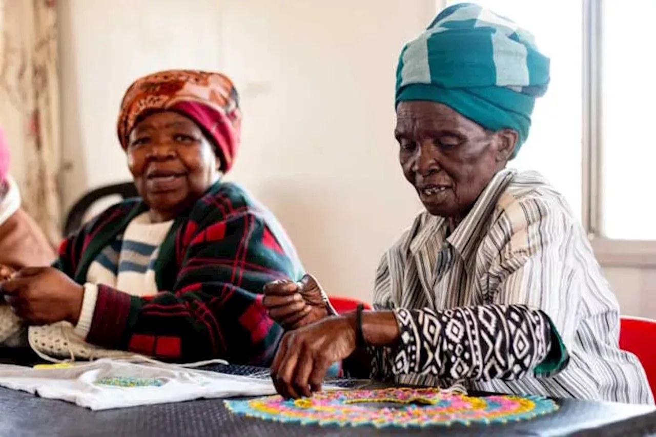 Transforming Mandela Day 2025 into lasting impact for 67 Gogos