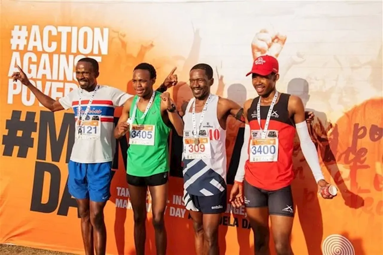 Uniting to Combat Poverty and Inequity - South Africa Today