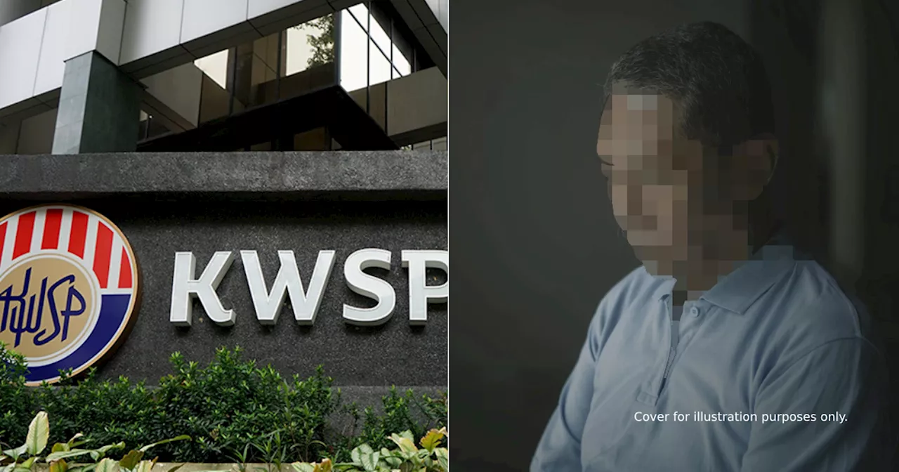 64-Year-Old Retiree Shares How He Drained His RM750,000 EPF Savings In Just 7 Years