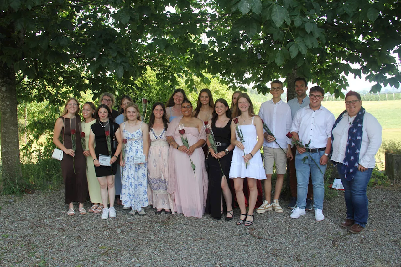 Pferdeberufe: 52 Diplome überreicht