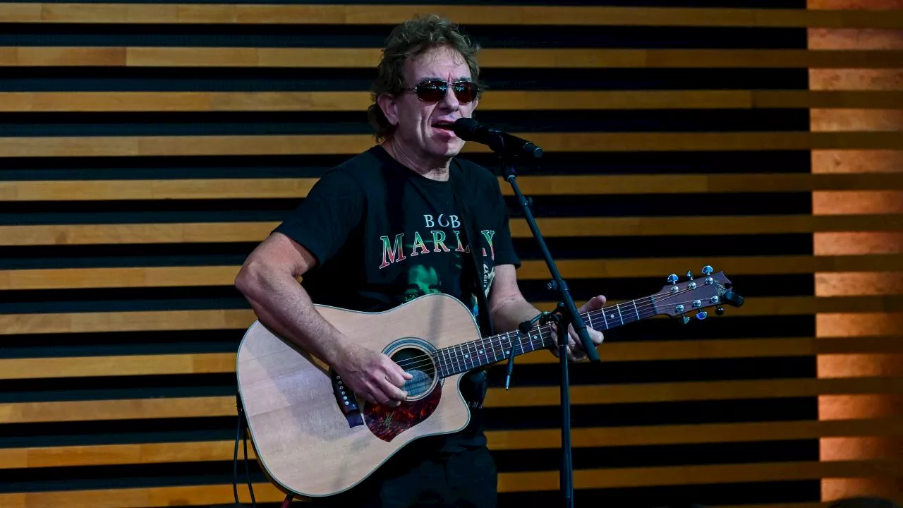 Legendary Aussie guitarist learns fate following speeding offence