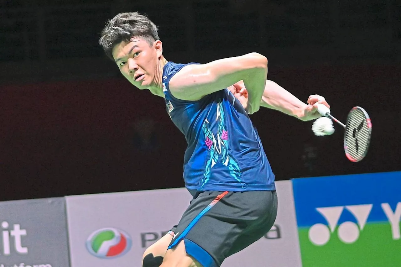 Help is here if you need it, BAM tells Zii Jia