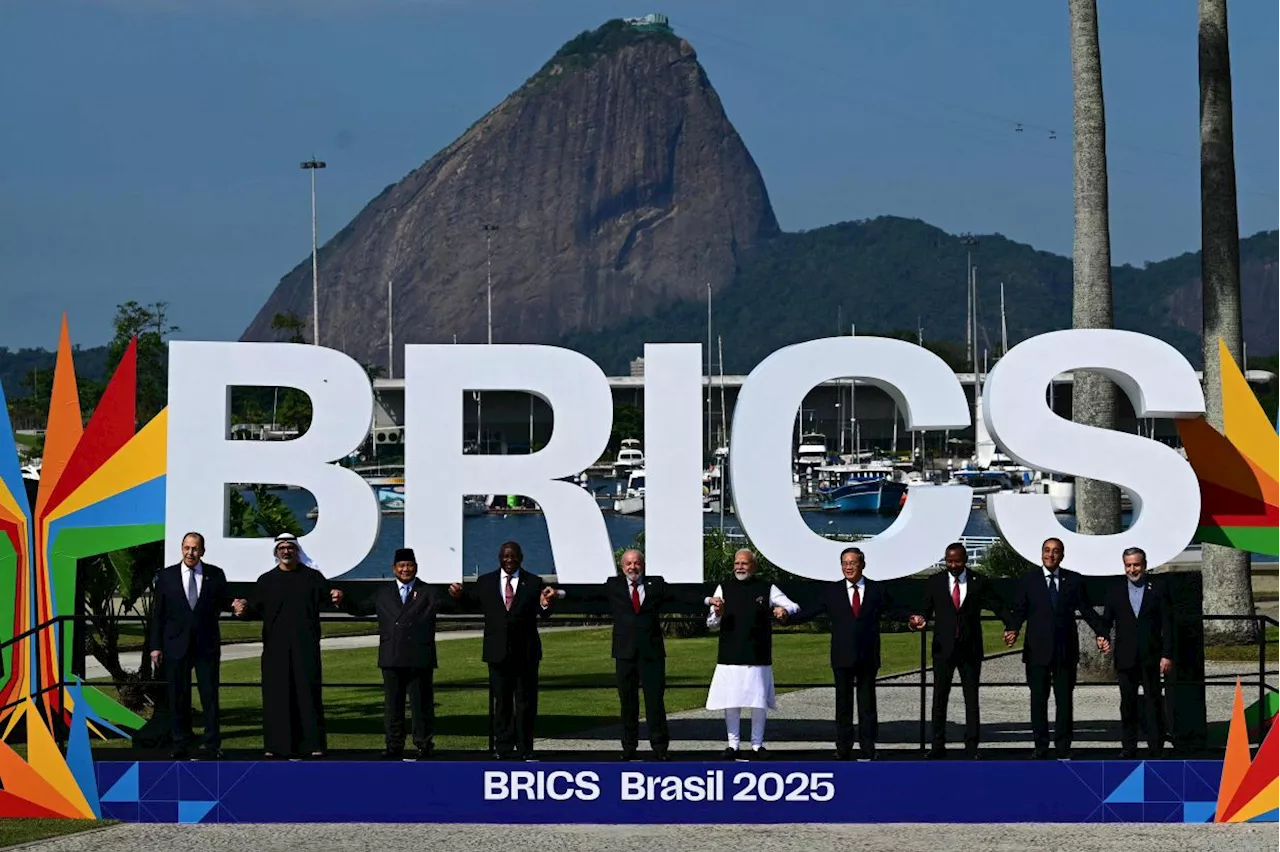 Malaysia faces new US risk from BRICS ties