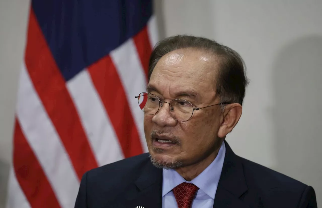 Visits to Italy, France and Brazil achieved key objectives, says PM Anwar
