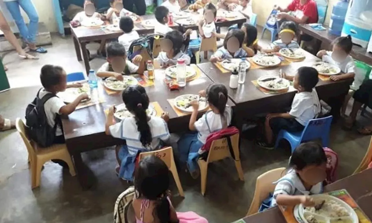 DSWD to feed nearly 90K kids in Davao