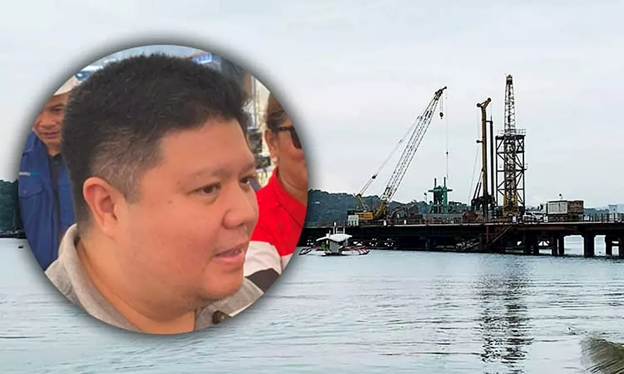 Uy seeks provincial action on DavSam Bridge petitioners