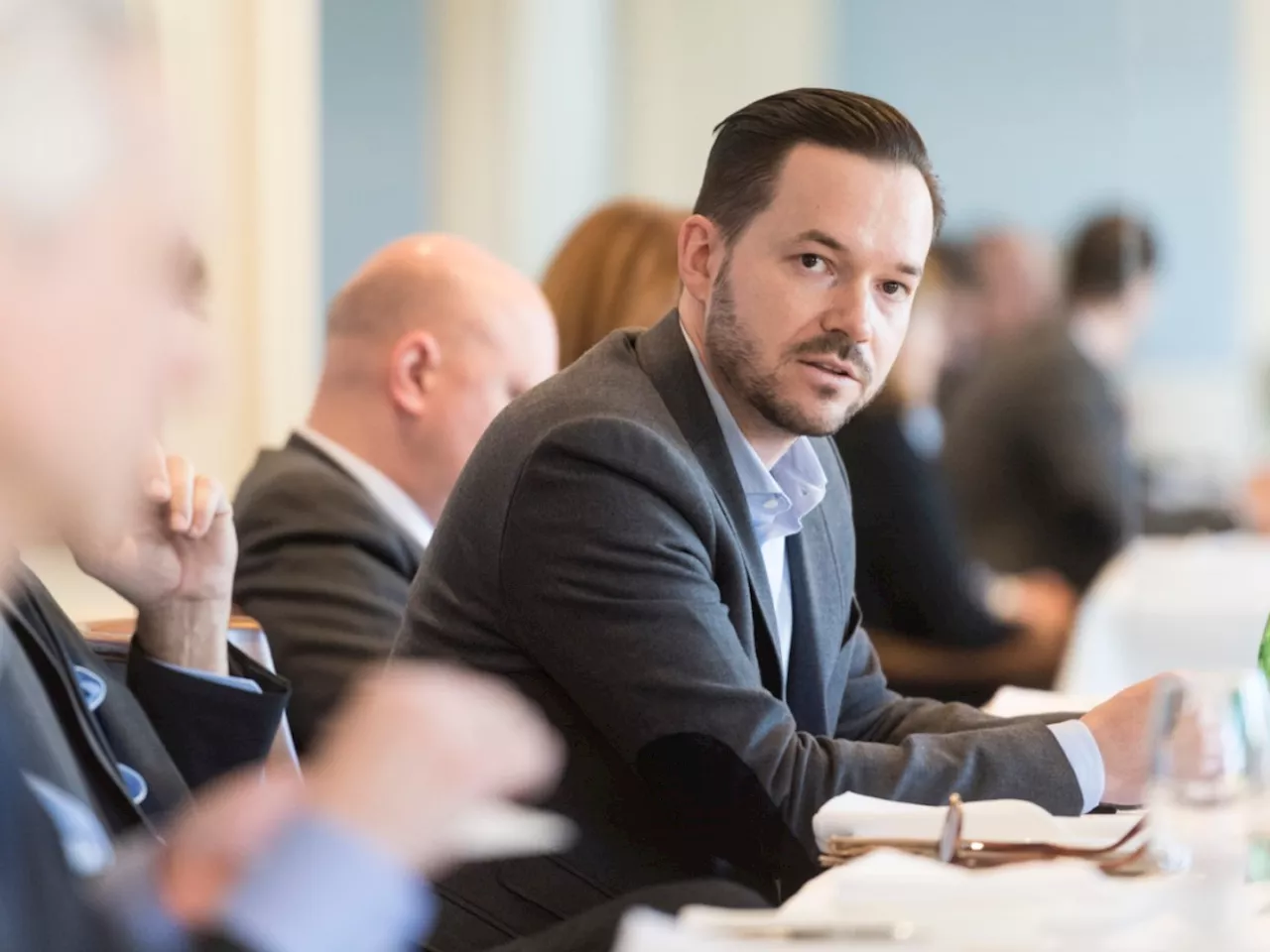 Zürcher SVP nominiert Bamert als Kandidaten für das Stadtpräsidium