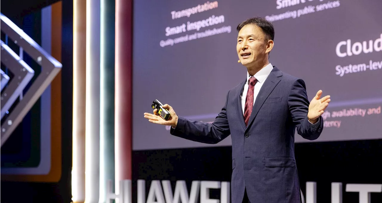 Powering South Africa's industrial intelligence with Huawei Cloud's AI-native innovations -