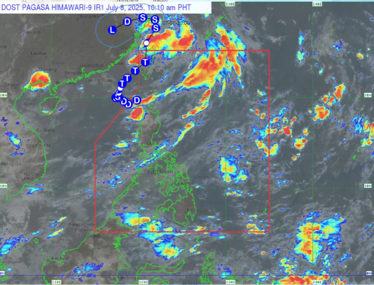 2 more storms likely to enter PAR in July, says Pagasa