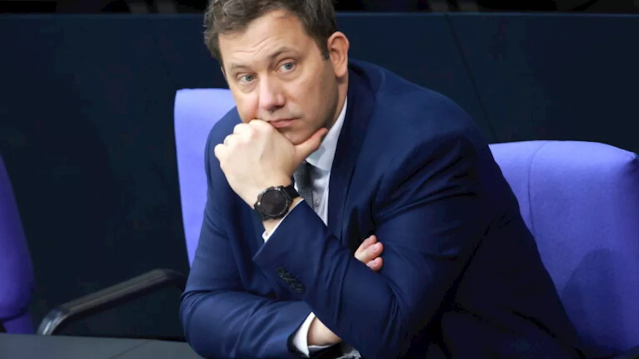 Umfrage zeigt: SPD befindet sich im freien Fall, Parteichef Lars Klingbeil ist der «Verlierer der Woche»